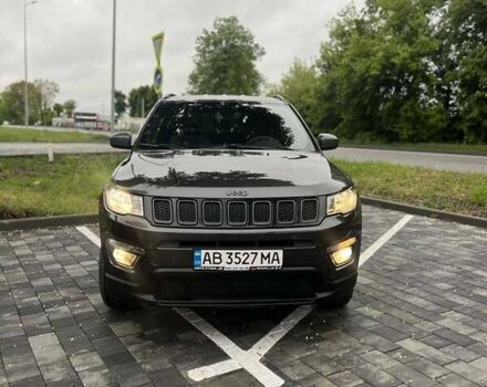 Сірий Джип Compass, об'ємом двигуна 2.36 л та пробігом 59 тис. км за 17200 $, фото 1 на Automoto.ua