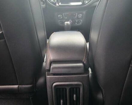 Серый Джип Компас, объемом двигателя 2.36 л и пробегом 130 тыс. км за 15500 $, фото 9 на Automoto.ua