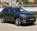 Сірий Джип Compass, об'ємом двигуна 2.36 л та пробігом 65 тис. км за 13450 $, фото 3 на Automoto.ua