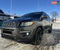 Серый Джип Компас, объемом двигателя 2.36 л и пробегом 126 тыс. км за 15800 $, фото 26 на Automoto.ua