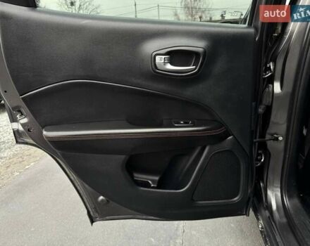 Сірий Джип Compass, об'ємом двигуна 2.36 л та пробігом 199 тис. км за 13900 $, фото 39 на Automoto.ua