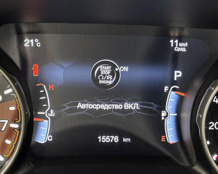 Серый Джип Компас, объемом двигателя 2.36 л и пробегом 20 тыс. км за 18000 $, фото 10 на Automoto.ua