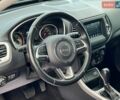 Сірий Джип Compass, об'ємом двигуна 2.4 л та пробігом 142 тис. км за 13588 $, фото 16 на Automoto.ua