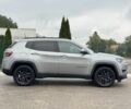 Сірий Джип Compass, об'ємом двигуна 2.4 л та пробігом 130 тис. км за 17350 $, фото 6 на Automoto.ua