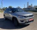 Серый Джип Компас, объемом двигателя 2.4 л и пробегом 154 тыс. км за 17000 $, фото 5 на Automoto.ua