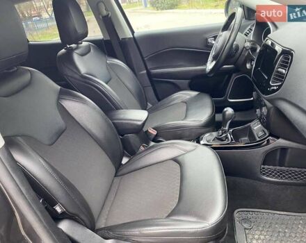 Серый Джип Компас, объемом двигателя 2.36 л и пробегом 201 тыс. км за 15499 $, фото 33 на Automoto.ua