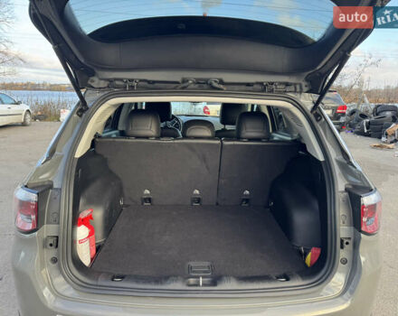 Сірий Джип Compass, об'ємом двигуна 2.36 л та пробігом 78 тис. км за 16700 $, фото 19 на Automoto.ua