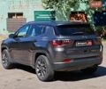 Сірий Джип Compass, об'ємом двигуна 2.4 л та пробігом 81 тис. км за 15900 $, фото 9 на Automoto.ua