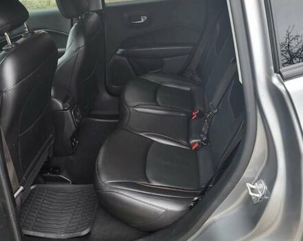 Серый Джип Компас, объемом двигателя 2.36 л и пробегом 130 тыс. км за 15500 $, фото 18 на Automoto.ua