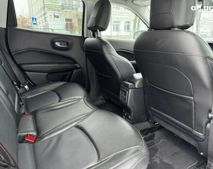 Сірий Джип Compass, об'ємом двигуна 2.4 л та пробігом 49 тис. км за 17990 $, фото 43 на Automoto.ua