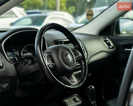 Серый Джип Компас, объемом двигателя 2.36 л и пробегом 108 тыс. км за 17900 $, фото 17 на Automoto.ua