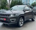 Серый Джип Компас, объемом двигателя 2.4 л и пробегом 28 тыс. км за 19690 $, фото 1 на Automoto.ua