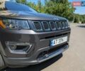 Серый Джип Компас, объемом двигателя 2.36 л и пробегом 123 тыс. км за 18750 $, фото 2 на Automoto.ua