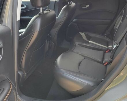 Сірий Джип Compass, об'ємом двигуна 2.4 л та пробігом 32 тис. км за 5500 $, фото 11 на Automoto.ua