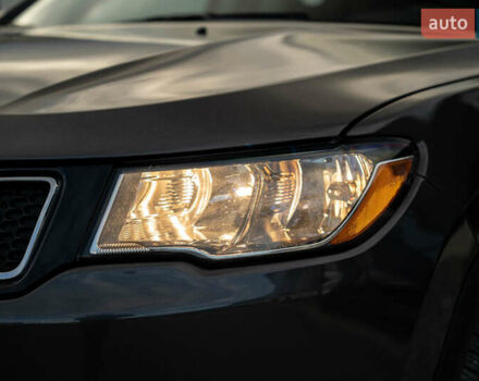 Серый Джип Компас, объемом двигателя 2.36 л и пробегом 108 тыс. км за 17900 $, фото 9 на Automoto.ua