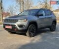 Сірий Джип Compass, об'ємом двигуна 2.4 л та пробігом 153 тис. км за 16500 $, фото 3 на Automoto.ua