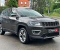 Серый Джип Компас, объемом двигателя 2.4 л и пробегом 28 тыс. км за 19690 $, фото 4 на Automoto.ua