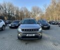 Серый Джип Компас, объемом двигателя 2.4 л и пробегом 132 тыс. км за 15800 $, фото 1 на Automoto.ua