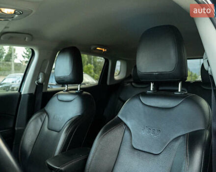 Серый Джип Компас, объемом двигателя 2.36 л и пробегом 108 тыс. км за 17900 $, фото 30 на Automoto.ua