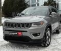 Сірий Джип Compass, об'ємом двигуна 2.4 л та пробігом 49 тис. км за 17990 $, фото 1 на Automoto.ua
