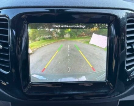 Сірий Джип Compass, об'ємом двигуна 2.4 л та пробігом 50 тис. км за 3100 $, фото 10 на Automoto.ua