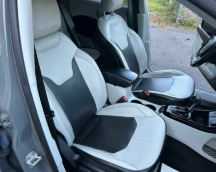 Сірий Джип Compass, об'ємом двигуна 2.4 л та пробігом 50 тис. км за 3100 $, фото 8 на Automoto.ua