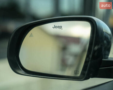 Серый Джип Компас, объемом двигателя 2.36 л и пробегом 108 тыс. км за 17900 $, фото 13 на Automoto.ua
