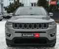 Сірий Джип Compass, об'ємом двигуна 2.4 л та пробігом 49 тис. км за 17990 $, фото 4 на Automoto.ua