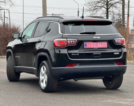 Серый Джип Компас, объемом двигателя 0 л и пробегом 60 тыс. км за 14100 $, фото 6 на Automoto.ua