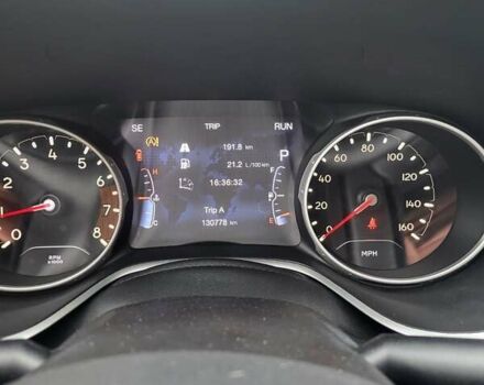 Серый Джип Компас, объемом двигателя 2.36 л и пробегом 130 тыс. км за 15500 $, фото 1 на Automoto.ua