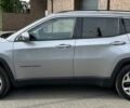 Серый Джип Компас, объемом двигателя 2.4 л и пробегом 103 тыс. км за 16600 $, фото 3 на Automoto.ua