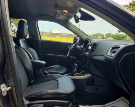 Сірий Джип Compass, об'ємом двигуна 2.4 л та пробігом 35 тис. км за 11500 $, фото 9 на Automoto.ua