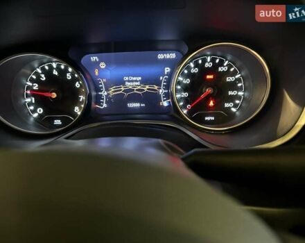 Сірий Джип Compass, об'ємом двигуна 2.36 л та пробігом 122 тис. км за 16500 $, фото 3 на Automoto.ua