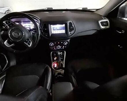 Сірий Джип Compass, об'ємом двигуна 2.4 л та пробігом 78 тис. км за 15000 $, фото 7 на Automoto.ua