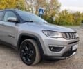 Сірий Джип Compass, об'ємом двигуна 2.4 л та пробігом 126 тис. км за 14512 $, фото 1 на Automoto.ua