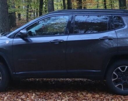 Серый Джип Компас, объемом двигателя 2.4 л и пробегом 69 тыс. км за 9800 $, фото 4 на Automoto.ua