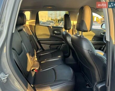Сірий Джип Compass, об'ємом двигуна 2.36 л та пробігом 32 тис. км за 3900 $, фото 5 на Automoto.ua