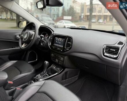 Сірий Джип Compass, об'ємом двигуна 2.36 л та пробігом 50 тис. км за 15999 $, фото 11 на Automoto.ua