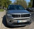 Сірий Джип Compass, об'ємом двигуна 2.36 л та пробігом 77 тис. км за 17900 $, фото 1 на Automoto.ua