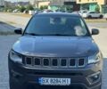 Сірий Джип Compass, об'ємом двигуна 2.36 л та пробігом 101 тис. км за 14800 $, фото 1 на Automoto.ua