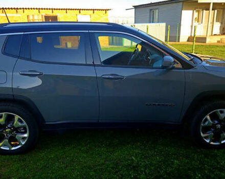 Сірий Джип Compass, об'ємом двигуна 2.36 л та пробігом 36 тис. км за 18000 $, фото 1 на Automoto.ua