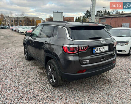 Серый Джип Компас, объемом двигателя 2.4 л и пробегом 41 тыс. км за 18900 $, фото 4 на Automoto.ua
