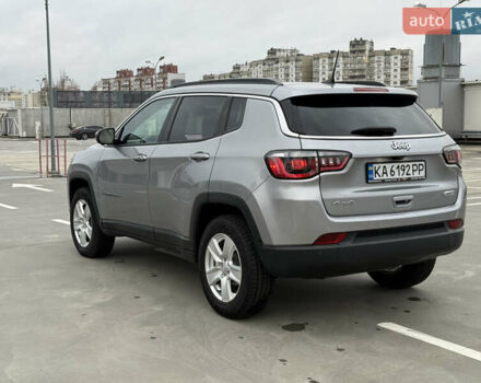 Сірий Джип Compass, об'ємом двигуна 2.36 л та пробігом 73 тис. км за 21900 $, фото 20 на Automoto.ua