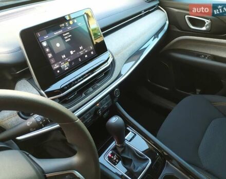 Сірий Джип Compass, об'ємом двигуна 2.36 л та пробігом 55 тис. км за 16900 $, фото 27 на Automoto.ua