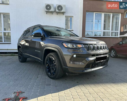 Сірий Джип Compass, об'ємом двигуна 2.36 л та пробігом 35 тис. км за 21000 $, фото 3 на Automoto.ua