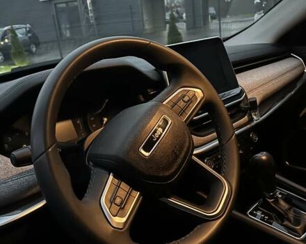 Серый Джип Компас, объемом двигателя 2.36 л и пробегом 48 тыс. км за 18500 $, фото 16 на Automoto.ua