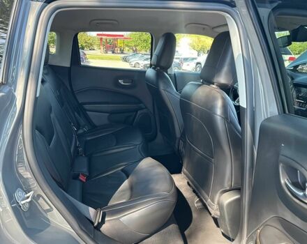 Джип Компас 2021 в Киеве на Automoto.ua Серый Джип Компас, объемом двигателя 2.4 л и пробегом 15 тыс. км за 10600 $, фото 11 на Automoto.ua