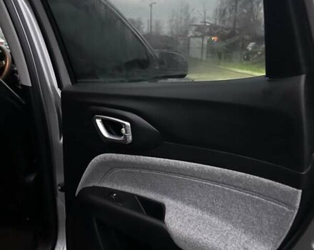 Серый Джип Компас, объемом двигателя 2.36 л и пробегом 48 тыс. км за 18500 $, фото 20 на Automoto.ua