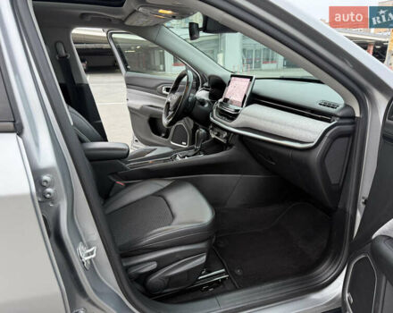 Сірий Джип Compass, об'ємом двигуна 2.36 л та пробігом 73 тис. км за 21900 $, фото 68 на Automoto.ua