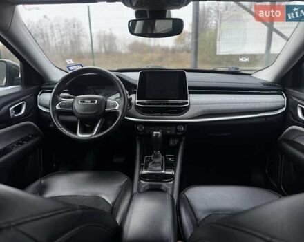 Серый Джип Компас, объемом двигателя 2.36 л и пробегом 166 тыс. км за 15700 $, фото 48 на Automoto.ua